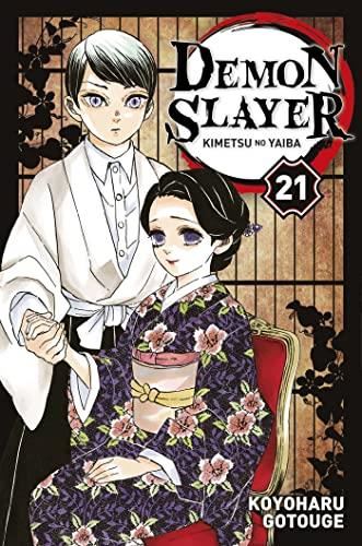 Demon slayer T.21 : Demon slayer