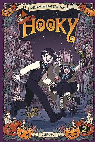 Hooky T.02 : Hooky