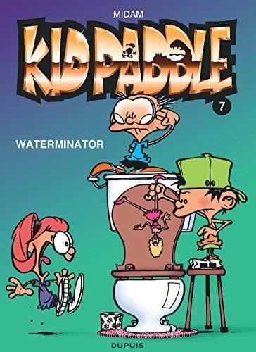 Kid Paddle. T.07 : Waterminator