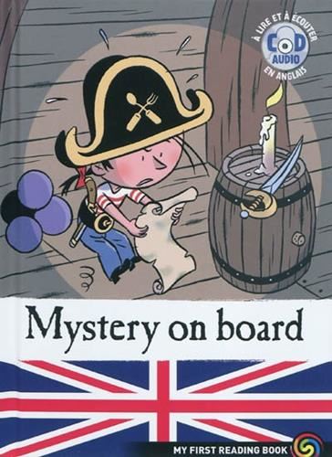 Mystery on board