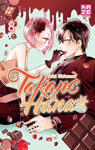 Takane & Hana T.08