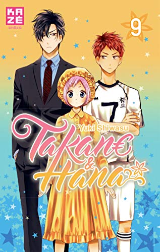 Takane & Hana T.09